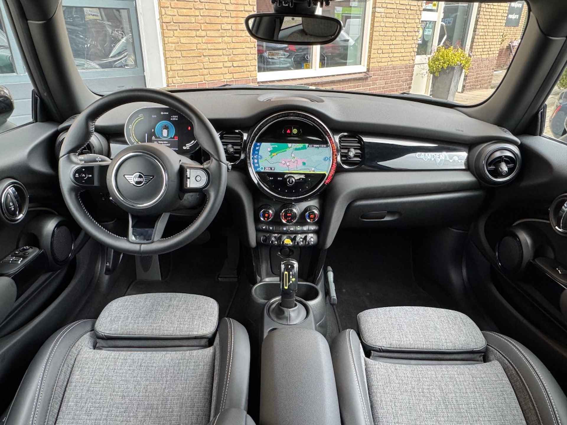 MINI Cooper Se CAMDEN EDITON SP.STOELEN/2-TONE/LED/NL-AUTO/12.000 KM! - 27/41