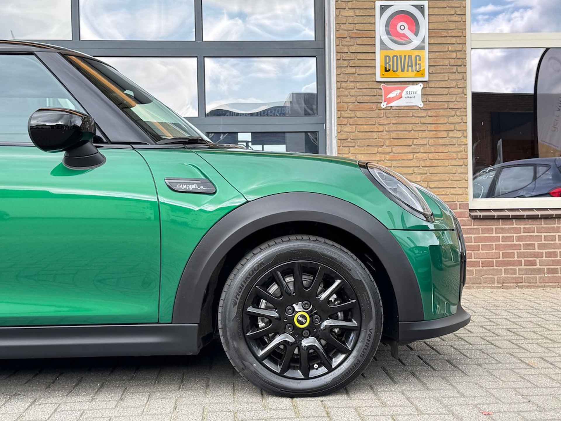 MINI Cooper Se CAMDEN EDITON SP.STOELEN/2-TONE/LED/NL-AUTO/12.000 KM! - 34/41