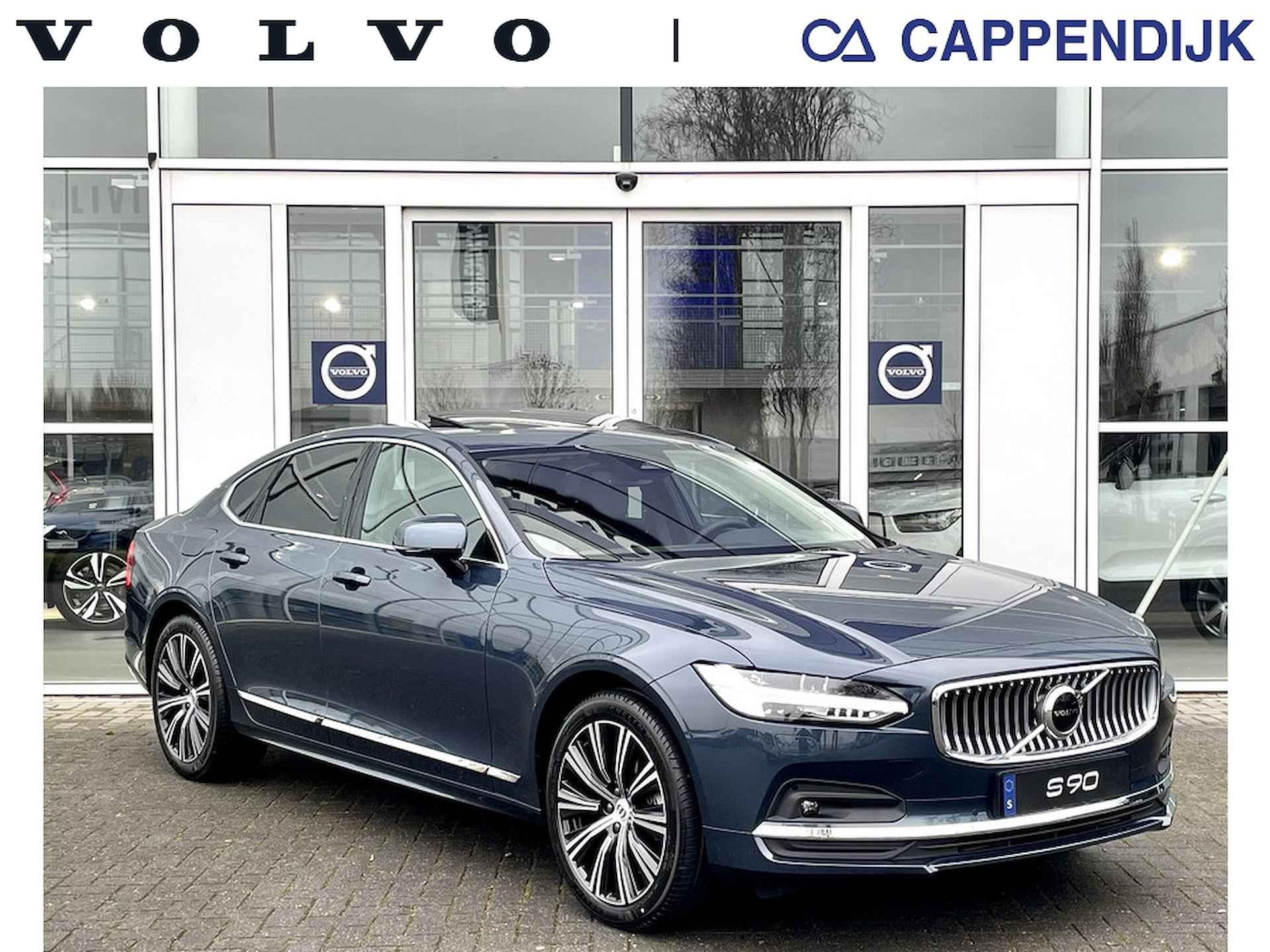 Volvo S90 BOVAG 40-Puntencheck