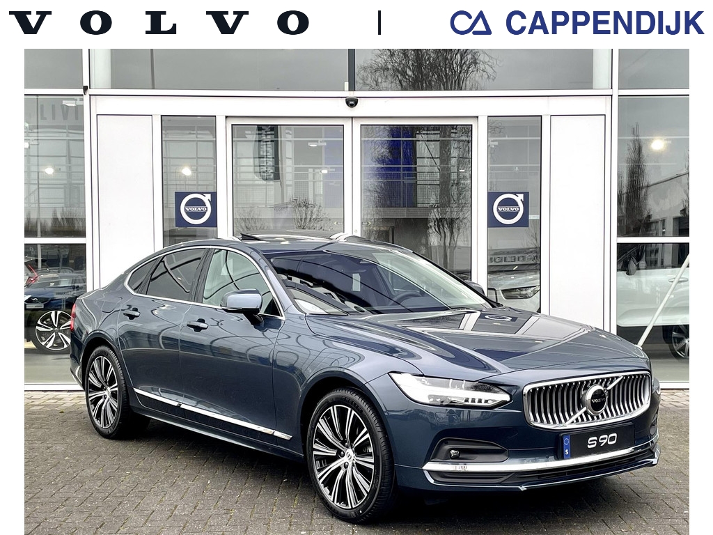 Volvo S90 B5 264PK Ultimate Bright| Panodak| Adap.Cruise| Google| Keyless