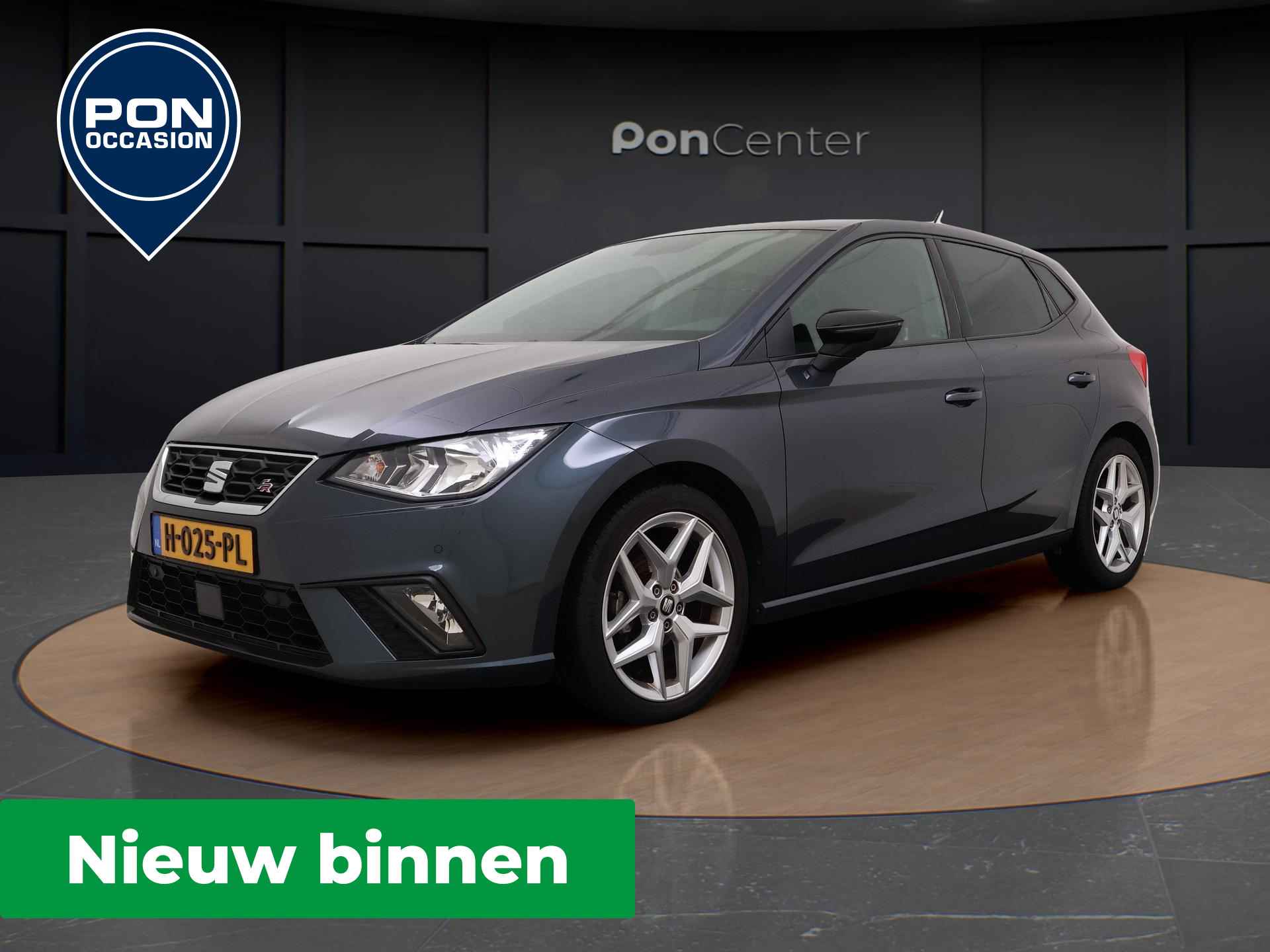 Seat Ibiza BOVAG 40-Puntencheck