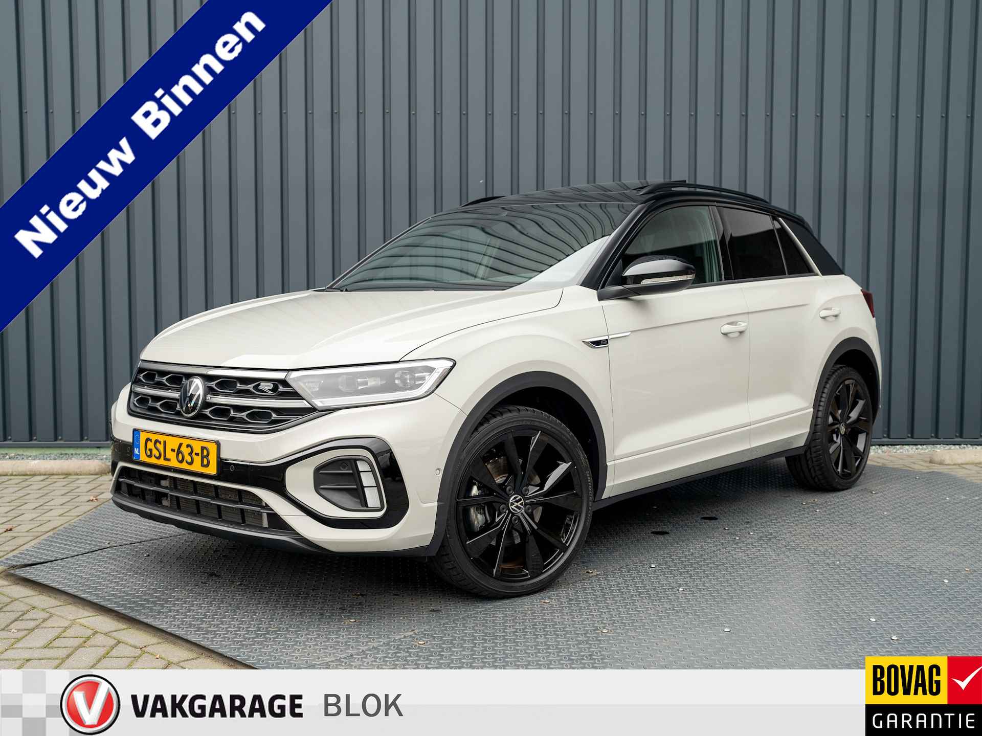 Volkswagen T-Roc BOVAG 40-Puntencheck