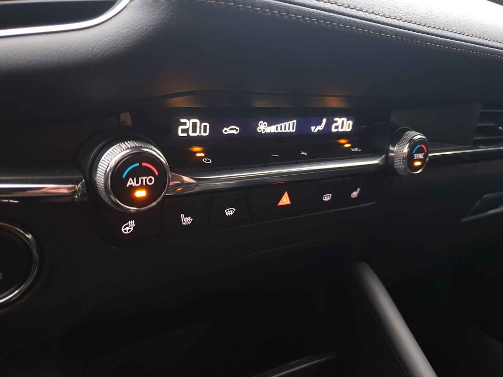 Mazda 3 2.0 Luxury Automaat 186pk - Leder - 15/28