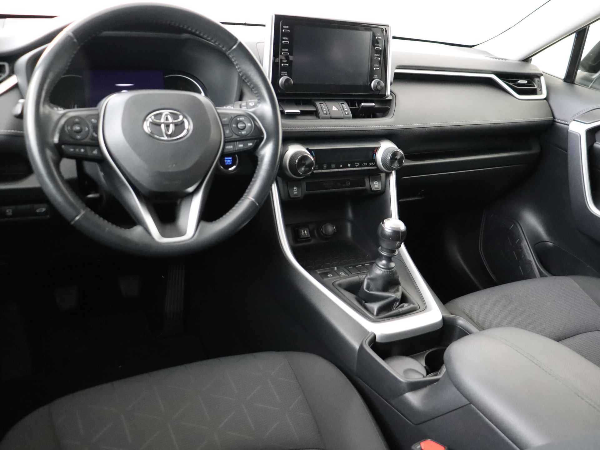 Toyota RAV4 2.0 VVT-iE Dynamic I Navigatie I Climate Control I Cruise Control Adaptief I 2000KG trekgewicht I 1e Eigenaar I Volledig LOUWMAN Onderhouden I Afneembare Trekhaak I - 6/48