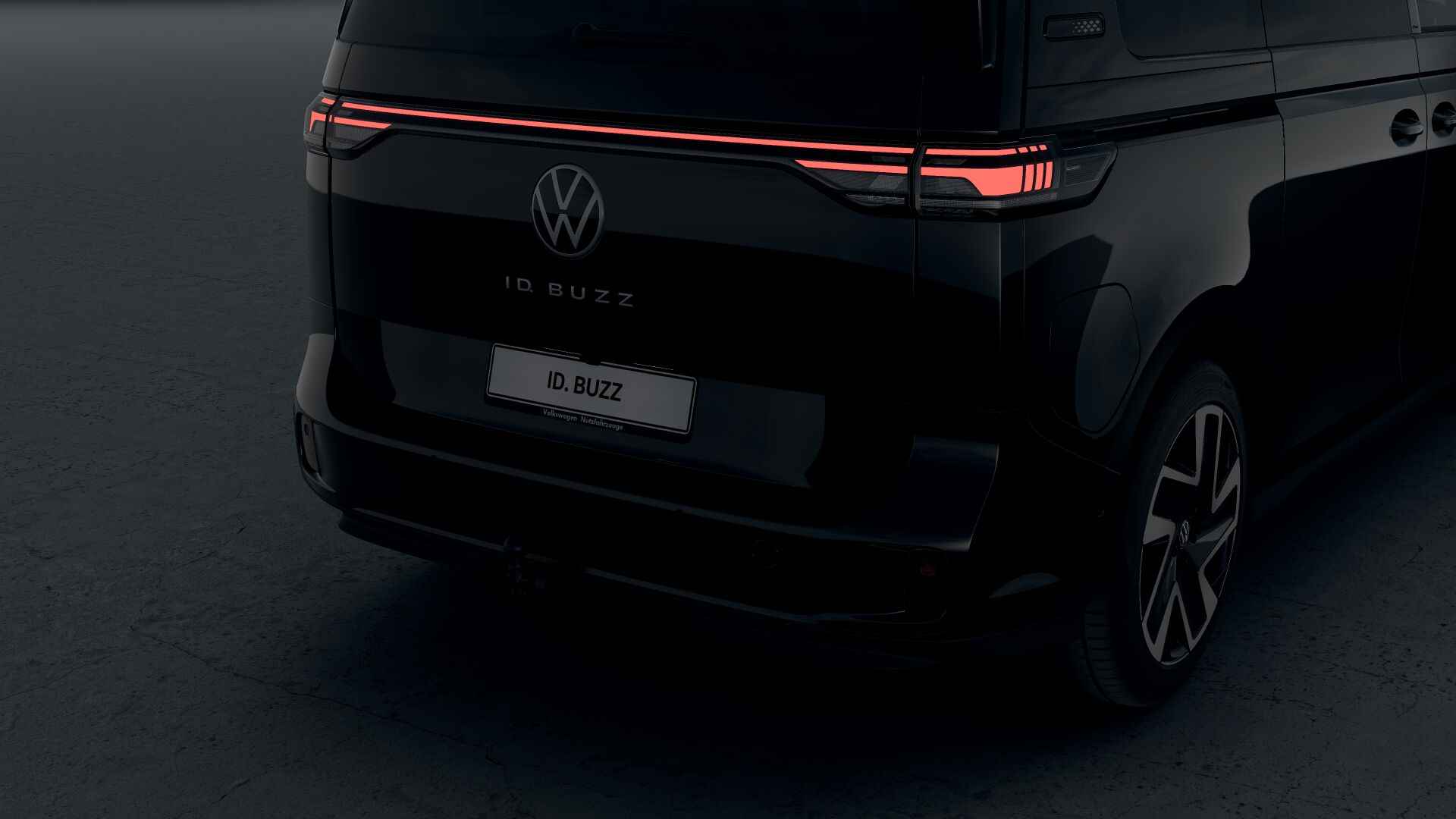 Volkswagen ID. Buzz Elektromotor 77kWh 204 1AT Pro Advantage - 5/17