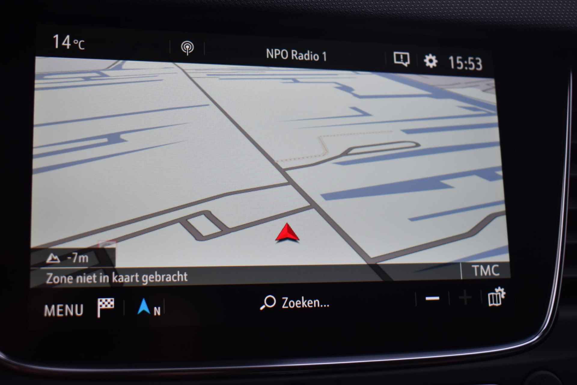 Opel Crossland 1.2T GS Automaat Navigatie Keyless Achteruitrijcamera Parkeersensoren Voor en Achter - 7/41