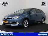 Toyota Auris Touring Sports 1.2 Turbo Business Pro I Navigatie I Climate Control I Camera I Stoelverwarming Voor I Volledig LOUWMAN Onderhouden I Panoramadak I