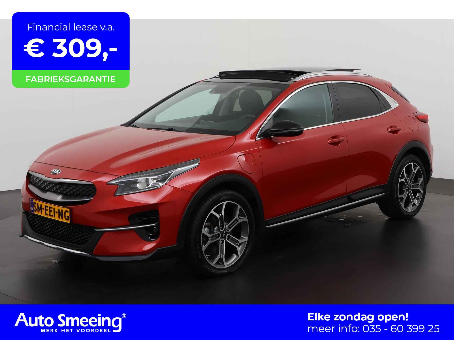 Kia XCeed BOVAG 40-Puntencheck