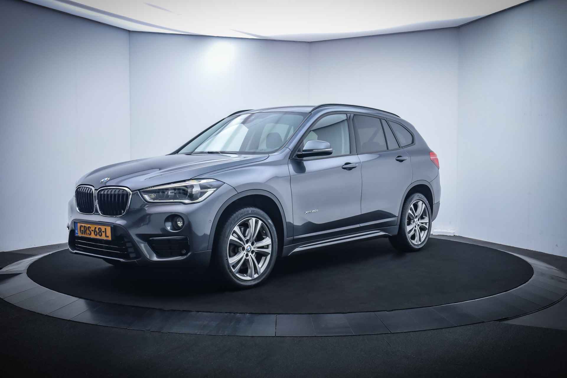 BMW X1 BOVAG 40-Puntencheck