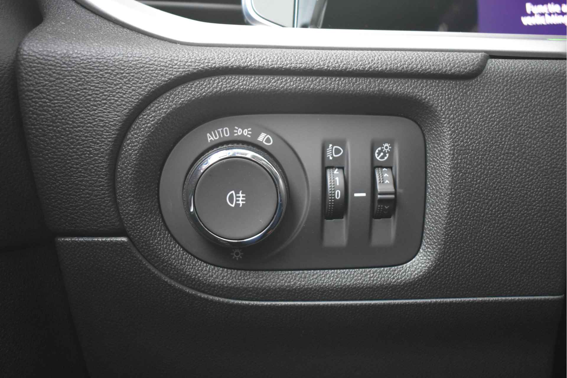 Opel Grandland 1.2 Turbo GS 130pk Automaat | Stuur/Stoelverwarming | AGR-Comfortstoel | Voorruitverwarming | Full-LED | Parkeersensoren | Clima - 25/50