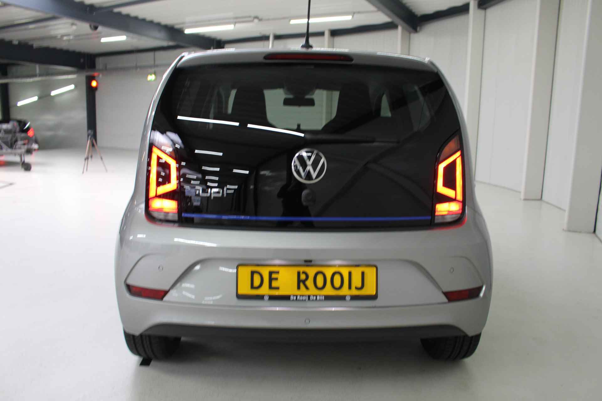 Volkswagen e-Up! e-up! 83PK Climate Control | Stoelverwarming | parkeersensoren | Camera . - 5/22
