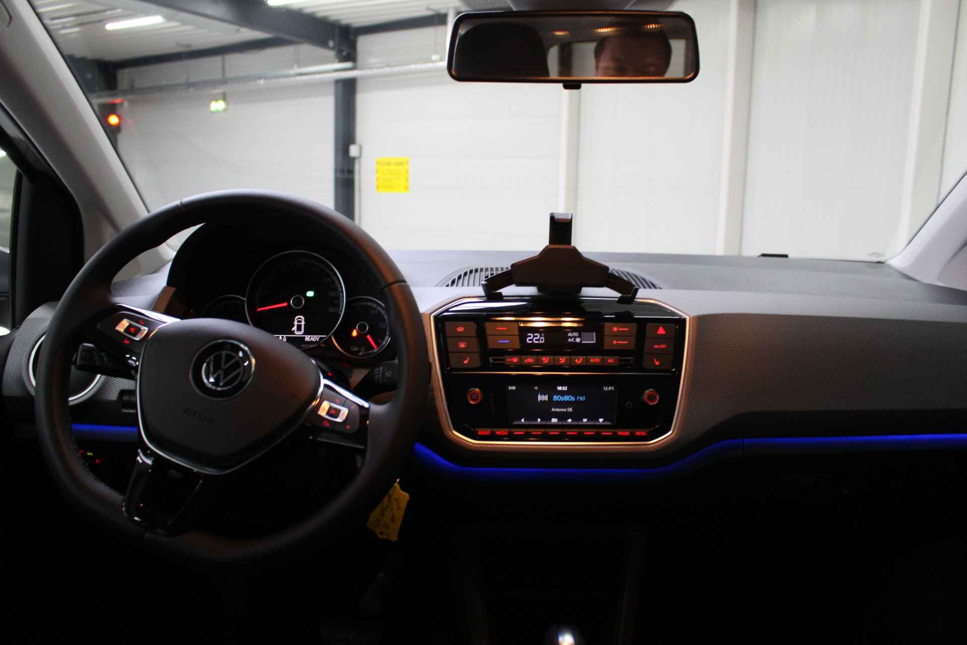 Volkswagen e-Up! e-up! 83PK Climate Control | Stoelverwarming | parkeersensoren | Camera . - 9/22