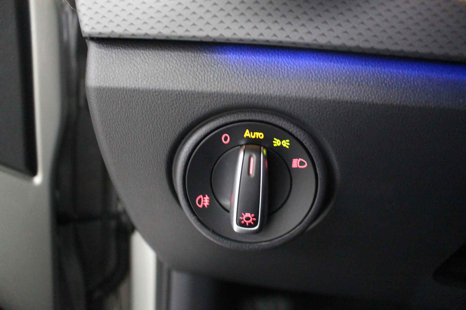 Volkswagen e-Up! e-up! 83PK Climate Control | Stoelverwarming | parkeersensoren | Camera . - 11/22