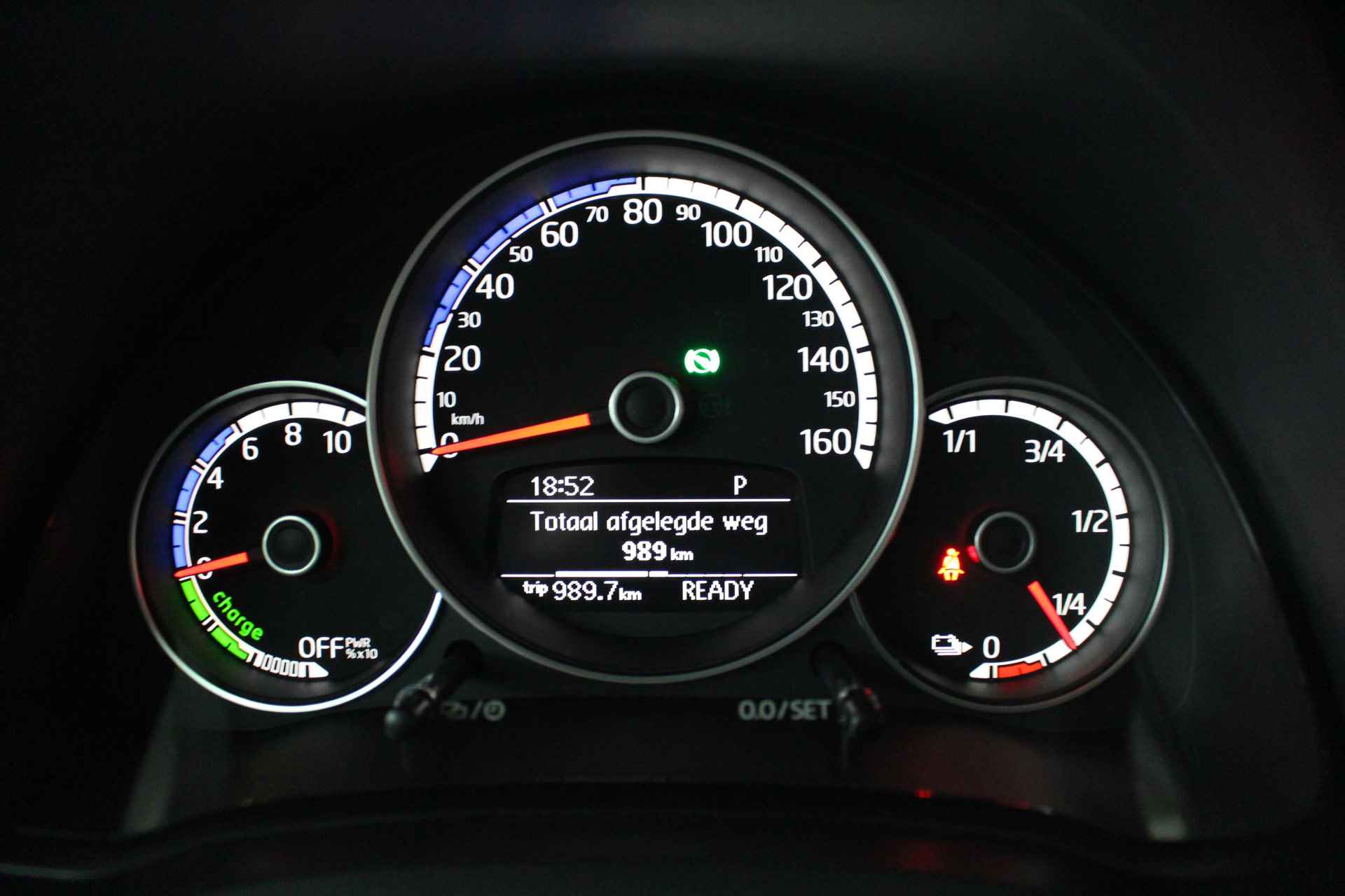 Volkswagen e-Up! e-up! 83PK Climate Control | Stoelverwarming | parkeersensoren | Camera . - 12/22