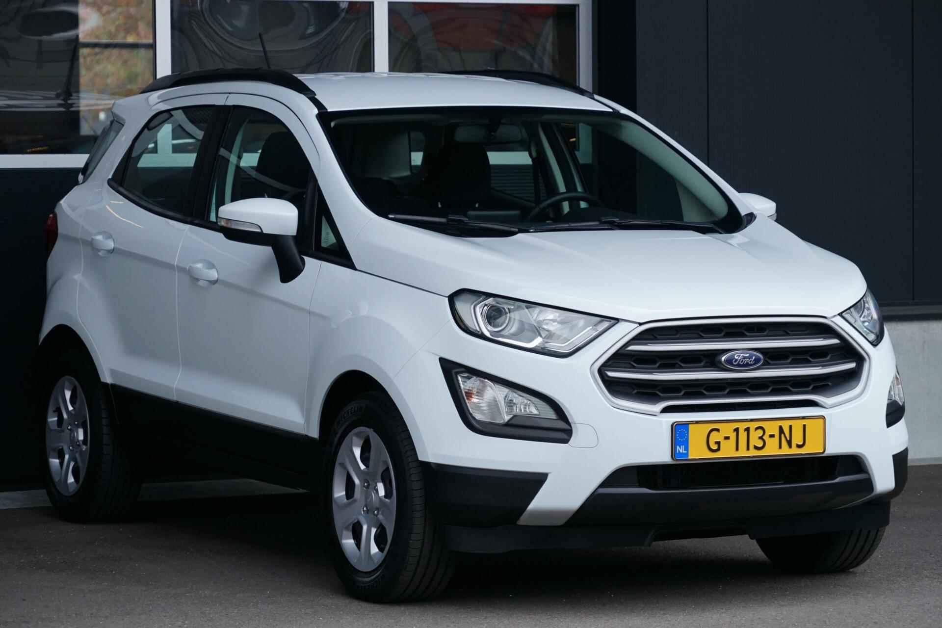 Ford EcoSport 1.0 EcoBoost Trend Ultimate, NL, CarPlay, cam. - 21/25