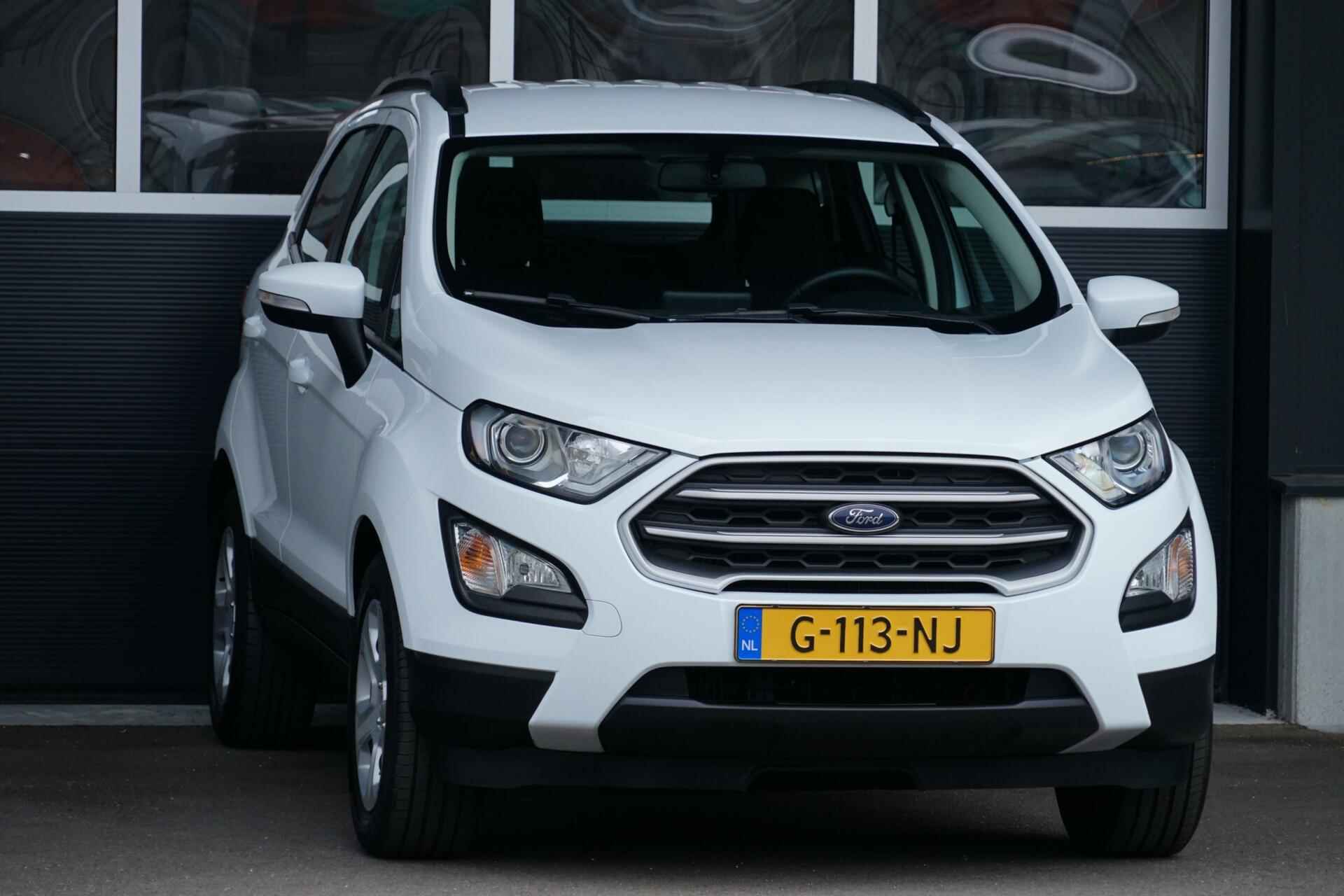 Ford EcoSport 1.0 EcoBoost Trend Ultimate, NL, CarPlay, cam. - 24/25