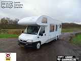 Knaus Sun Traveller 6 Persoons 84.000 km Euro 4