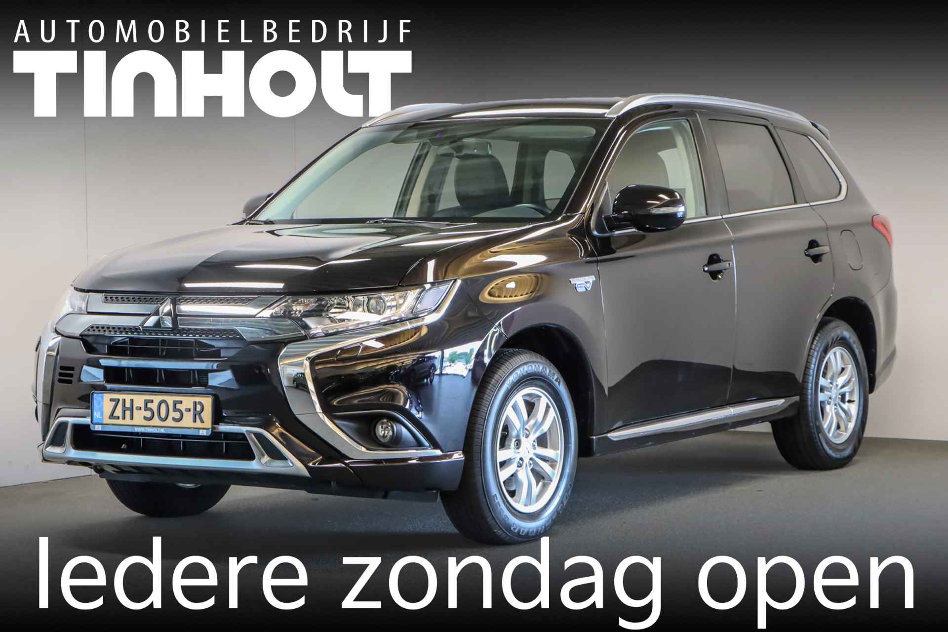 Mitsubishi Outlander BOVAG 40-Puntencheck