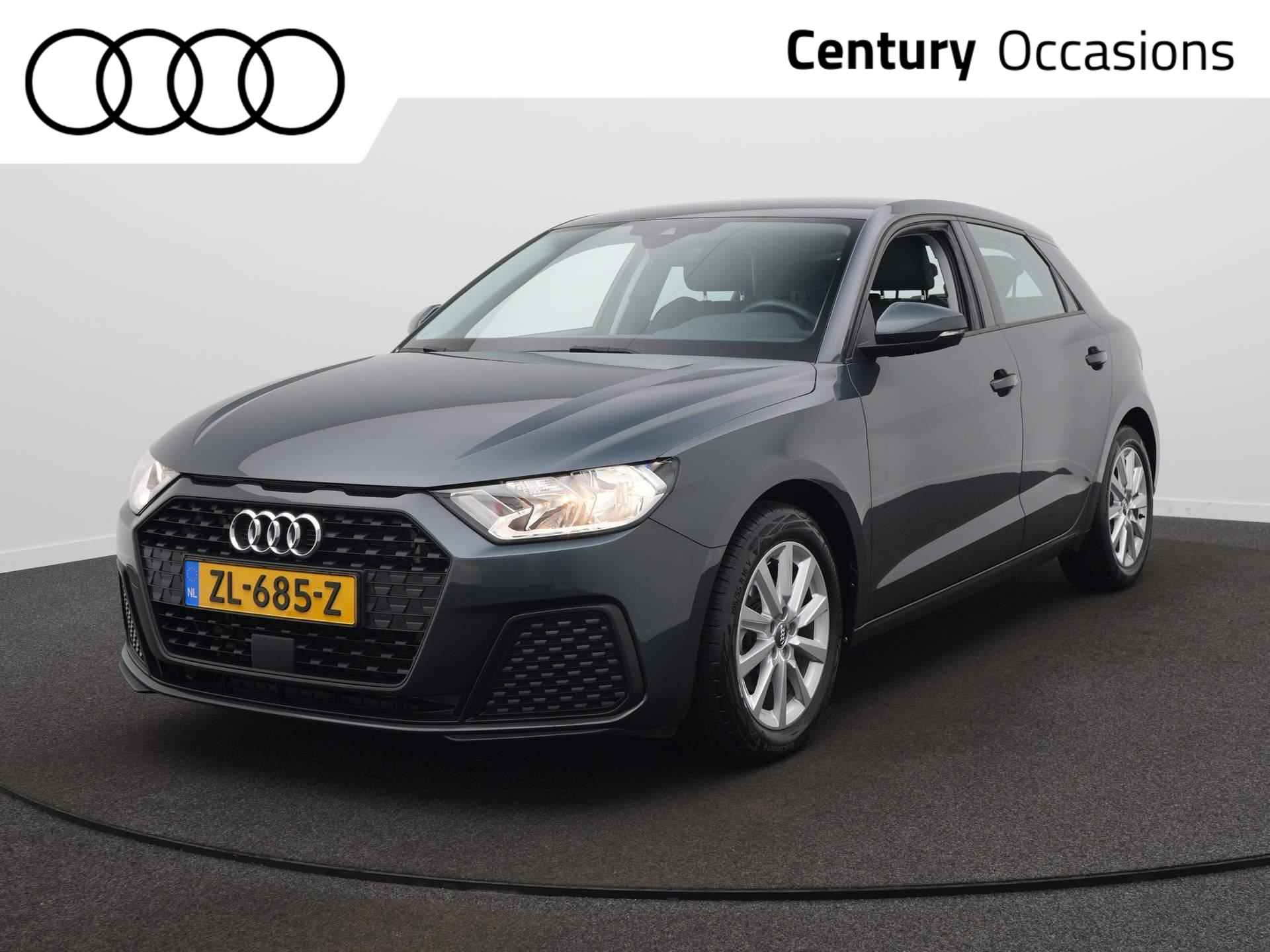 Audi A1 BOVAG 40-Puntencheck