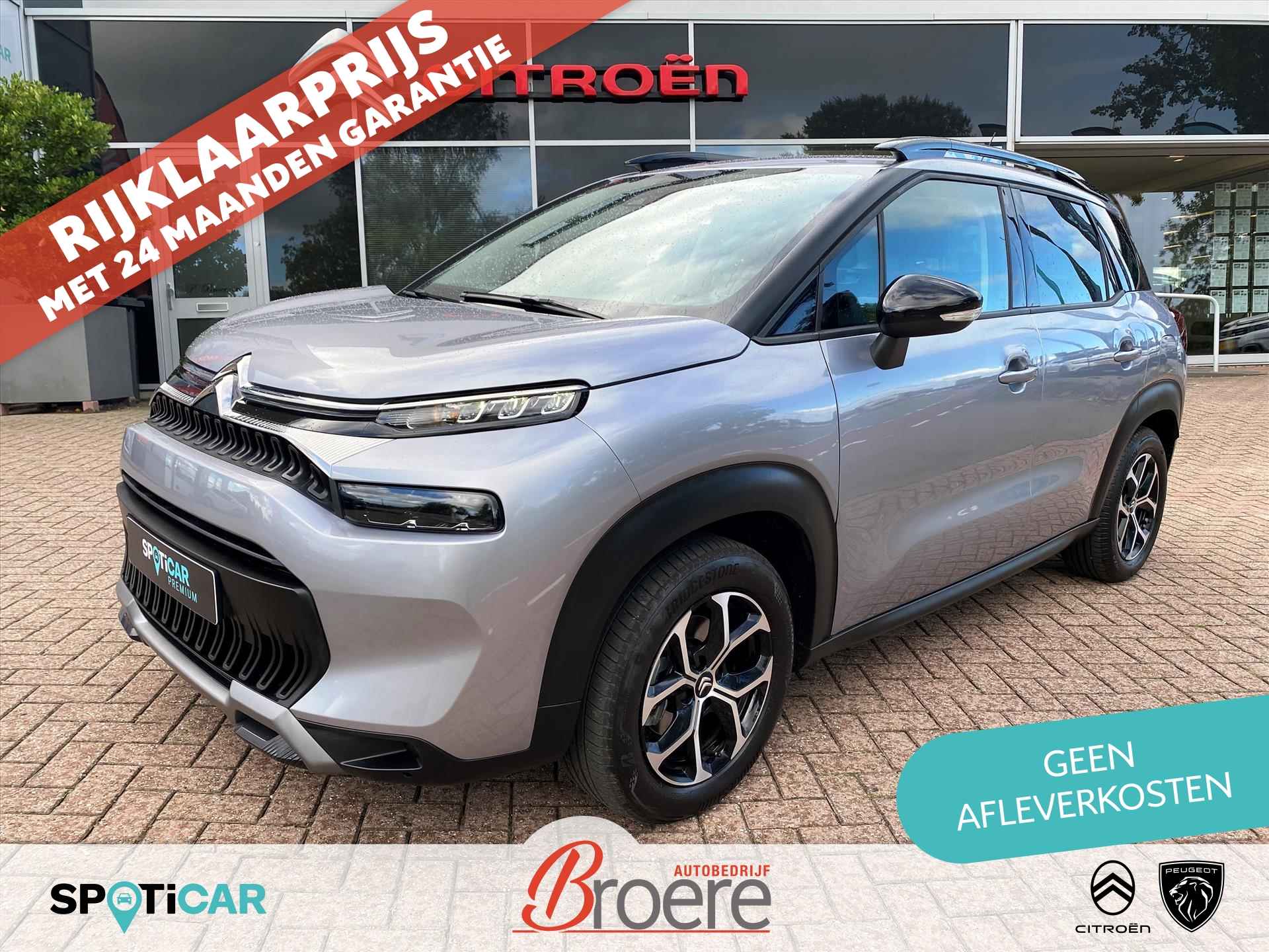 Citroën C3 Aircross BOVAG 40-Puntencheck