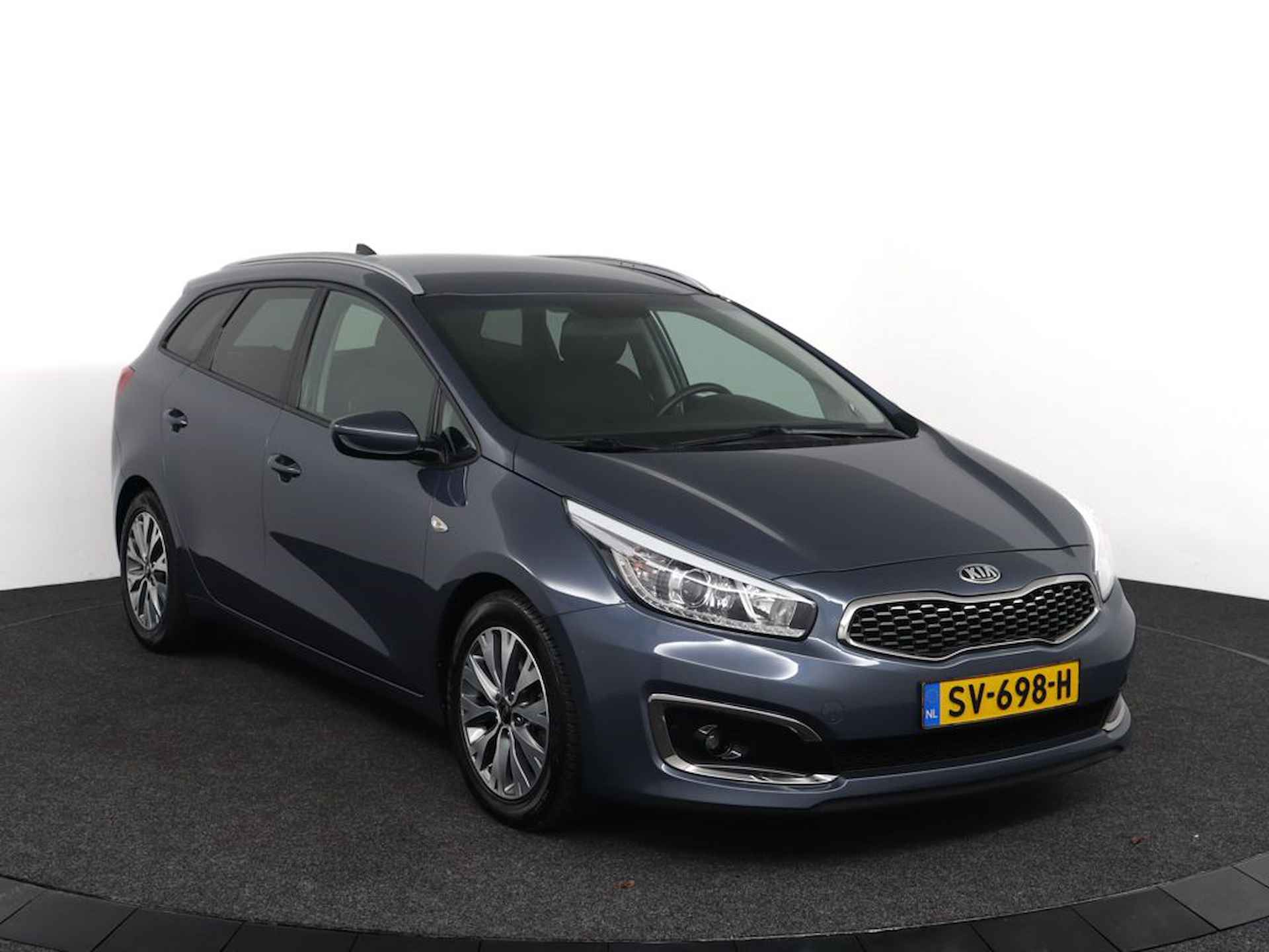 Kia Ceed Sportswagon 1.0 T-GDi Design Edition - Trekhaak - Navigatie - Camera - Cruise Control - Airco - 12 Maanden Bovag Garantie - 10/62