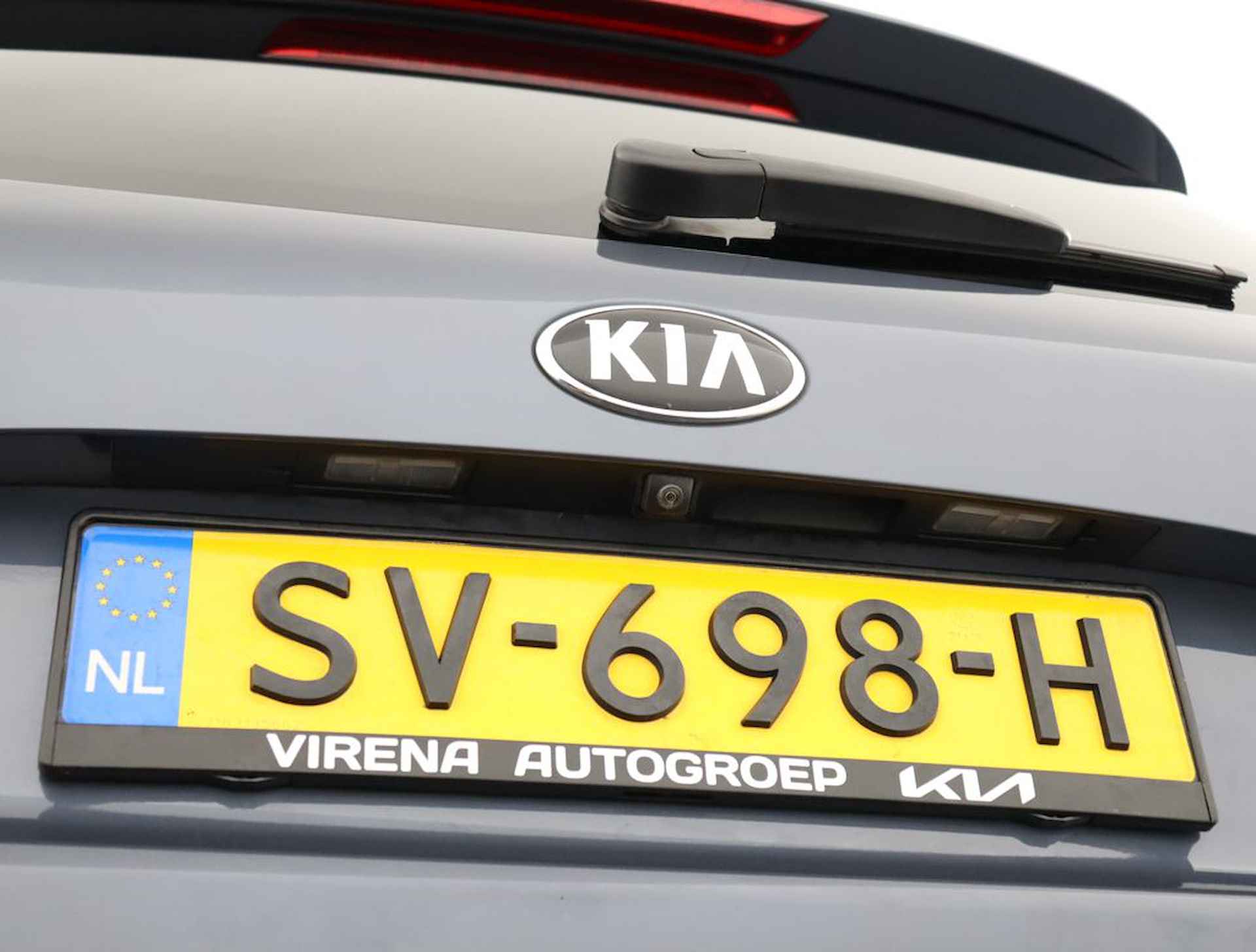 Kia Ceed Sportswagon 1.0 T-GDi Design Edition - Trekhaak - Navigatie - Camera - Cruise Control - Airco - 12 Maanden Bovag Garantie - 33/62