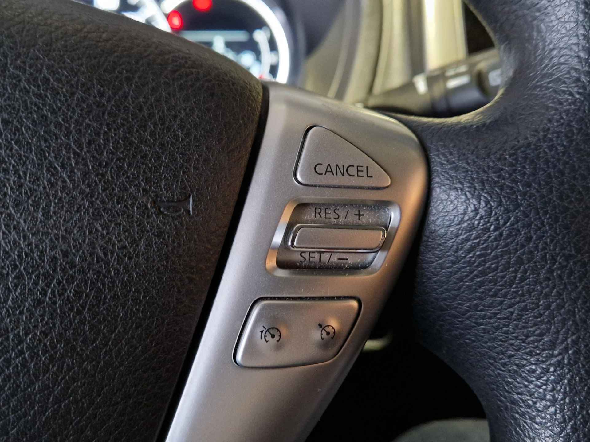 Nissan Note 1.2 Connect Edition NAVIGATIE | TREKHAAK | CLIMATE CONTROL | LICHTMETALEN VELGEN - 15/23