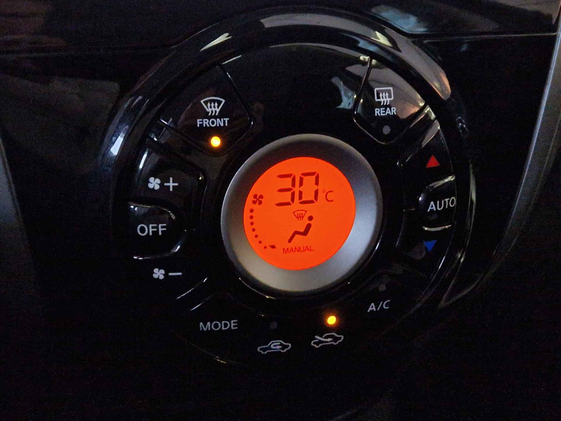 Nissan Note 1.2 Connect Edition NAVIGATIE | TREKHAAK | CLIMATE CONTROL | LICHTMETALEN VELGEN - 19/23