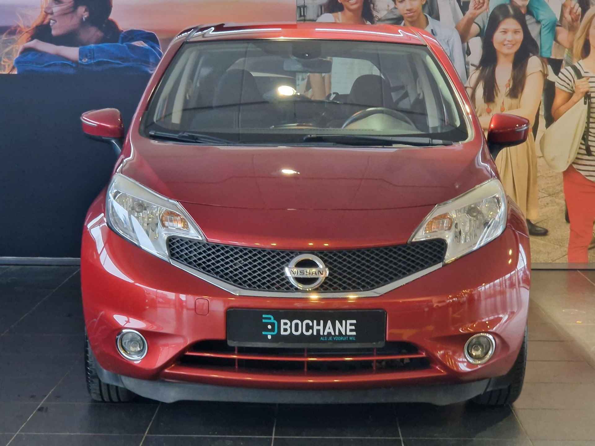 Nissan Note 1.2 Connect Edition | Navigatie | Trekhaak | Climate control | - 8/23