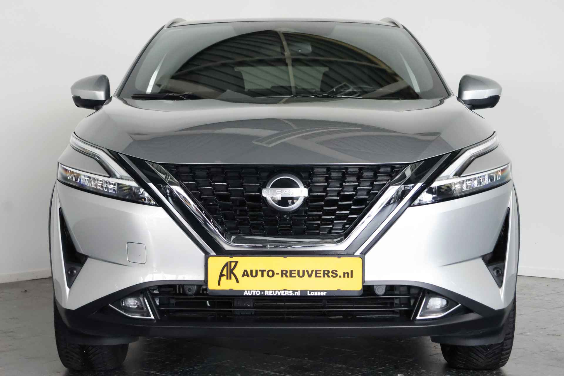 Nissan QASHQAI 1.3 MHEV Tekna / Pano / HUD / CarPlay / Cam / Pilot assist - 7/31