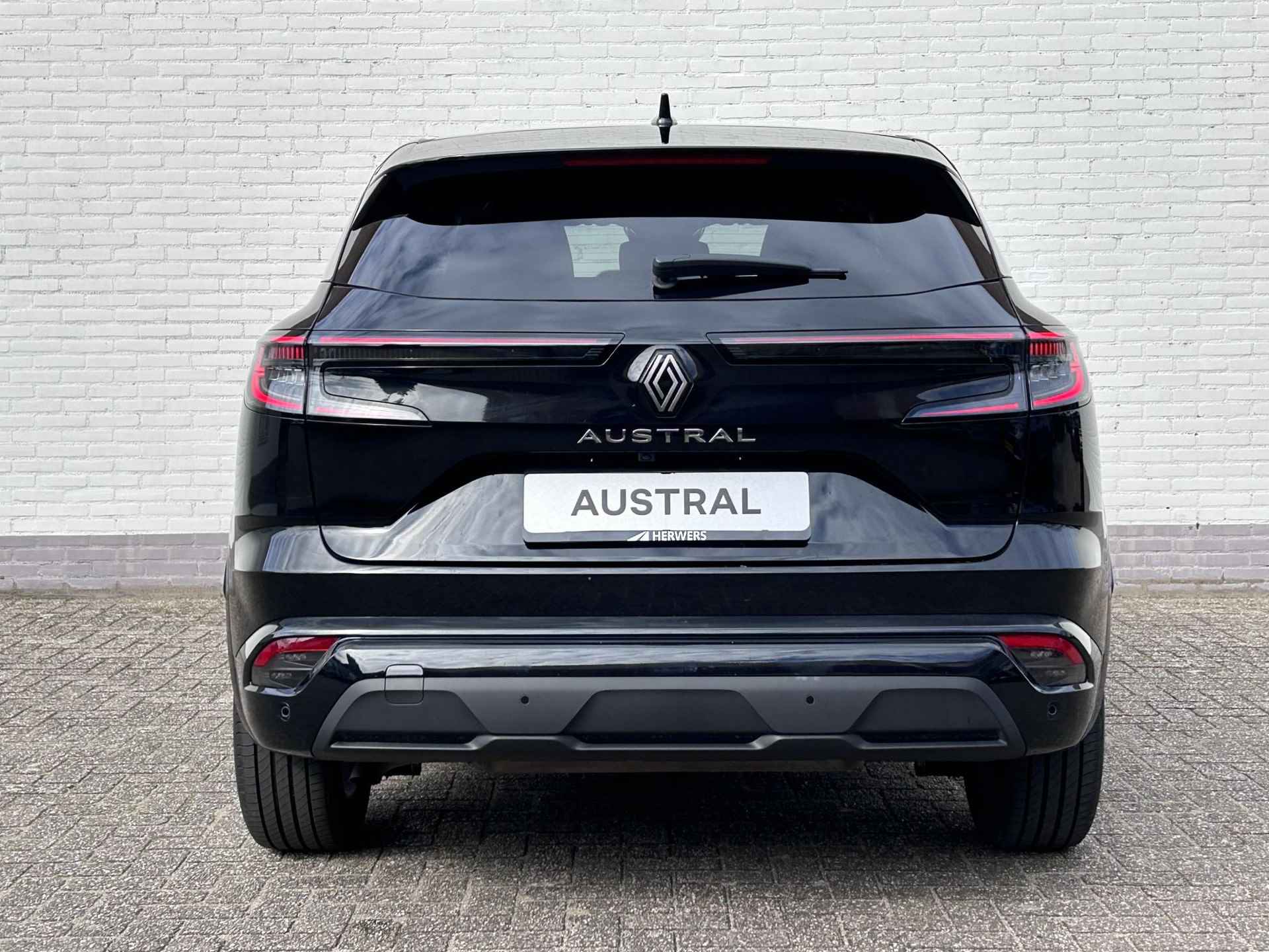 Renault Austral 1.3 Mild Hybrid Advanced 160 Techno / 1800kg Trekgewicht / Adaptieve Cruise / Massage / Camera / Lane Assist / Elektrische stoelbediening / Full map / Stoel & stuur verwarming / - 40/47