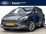 Ford S-Max 2.0 EcoBoost 241 PK Automaat Vignale 7-Persoons | Trekhaak wegklapb. | 1.800 kg trekgew. | 1e eigenaar | Dealer ond. | 19 inch |