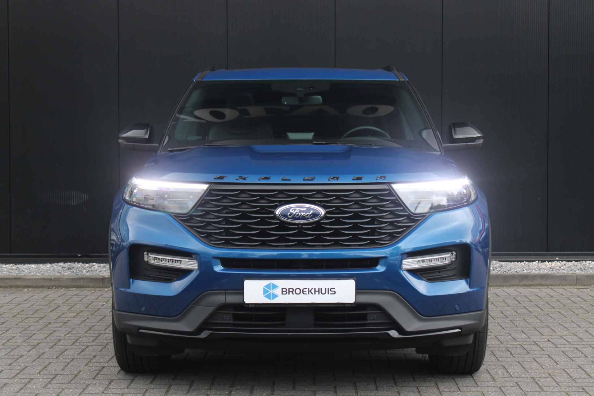 Ford Explorer 3.0 V6 PHEV ST-Line | TREKHAAK | DEALER ONDERHOUDEN | MASSAGE STOELEN | STANDKACHEL | B&O AUDIO | PANORAMADAK - 6/54