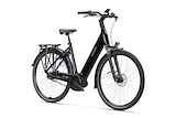 BATAVUS Finez E-Go Power Exclusiv Lageinstap Zwart Glans 53cm 2024