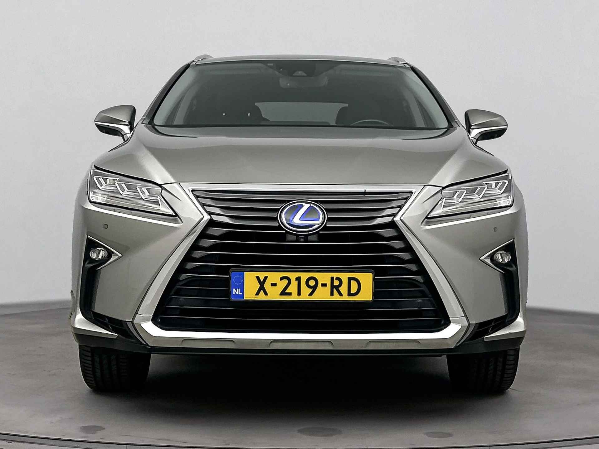 Lexus RX 450h 4WD President Line Limited | Schuifdak | Mark Levinson Audio | Trekhaak | Navigatie | Leder | Head-up Display | Stoelgeheugen | Stuur-/Stoelverwarming | - 27/43