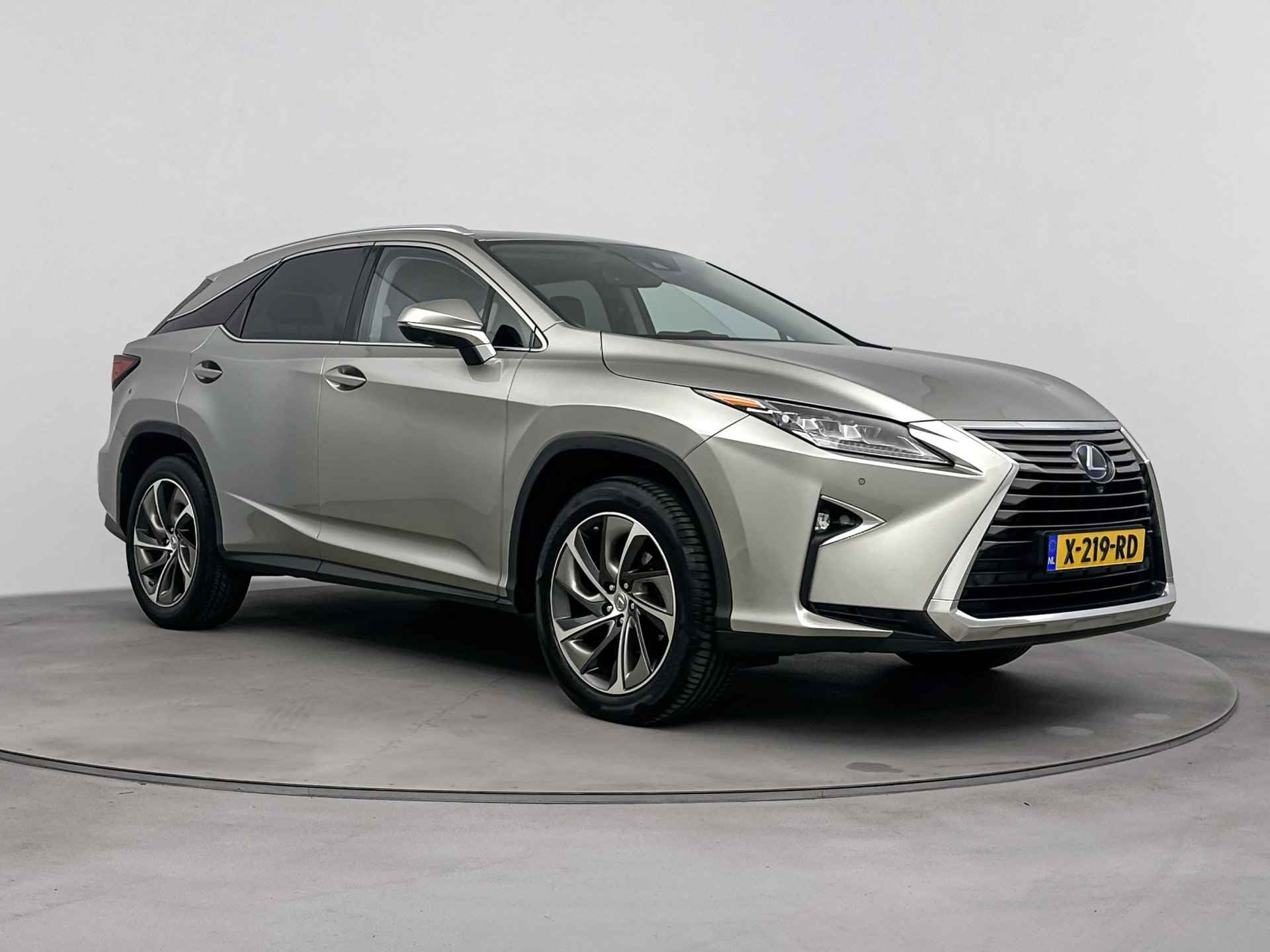 Lexus RX 450h 4WD President Line Limited | Schuifdak | Mark Levinson Audio | Trekhaak | Navigatie | Leder | Head-up Display | Stoelgeheugen | Stuur-/Stoelverwarming | - 28/43