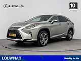 Lexus RX 450h 4WD President Line Limited | Schuifdak | Mark Levinson Audio | Trekhaak | Navigatie | Leder | Head-up Display | Stoelgeheugen | Stuur-/Stoelverwarming |