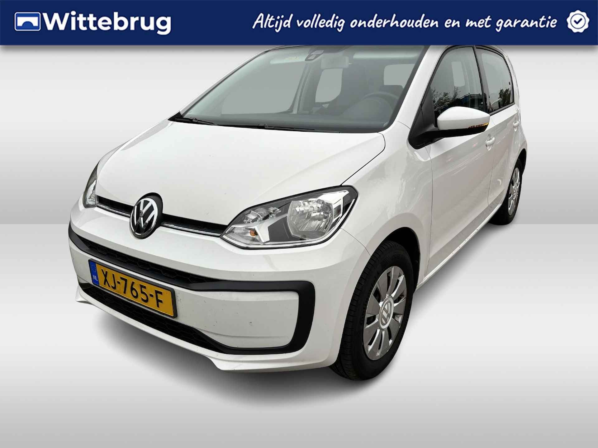 Volkswagen Up! BOVAG 40-Puntencheck