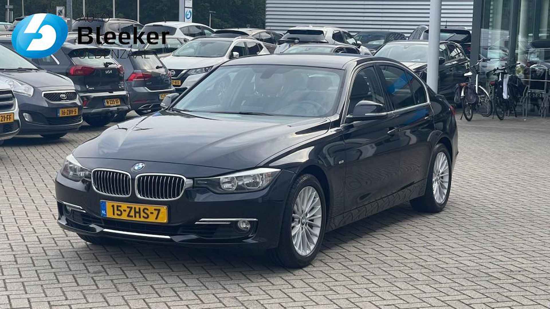 BMW 3-Serie BOVAG 40-Puntencheck