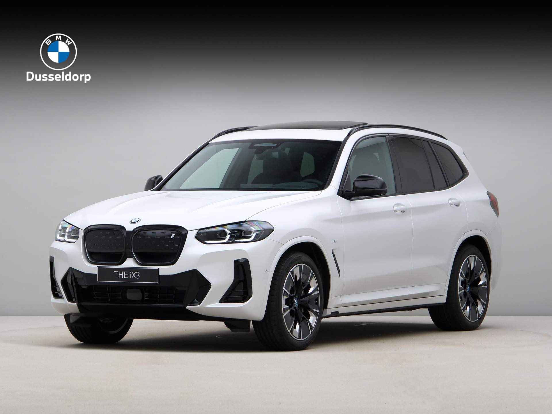 BMW iX3