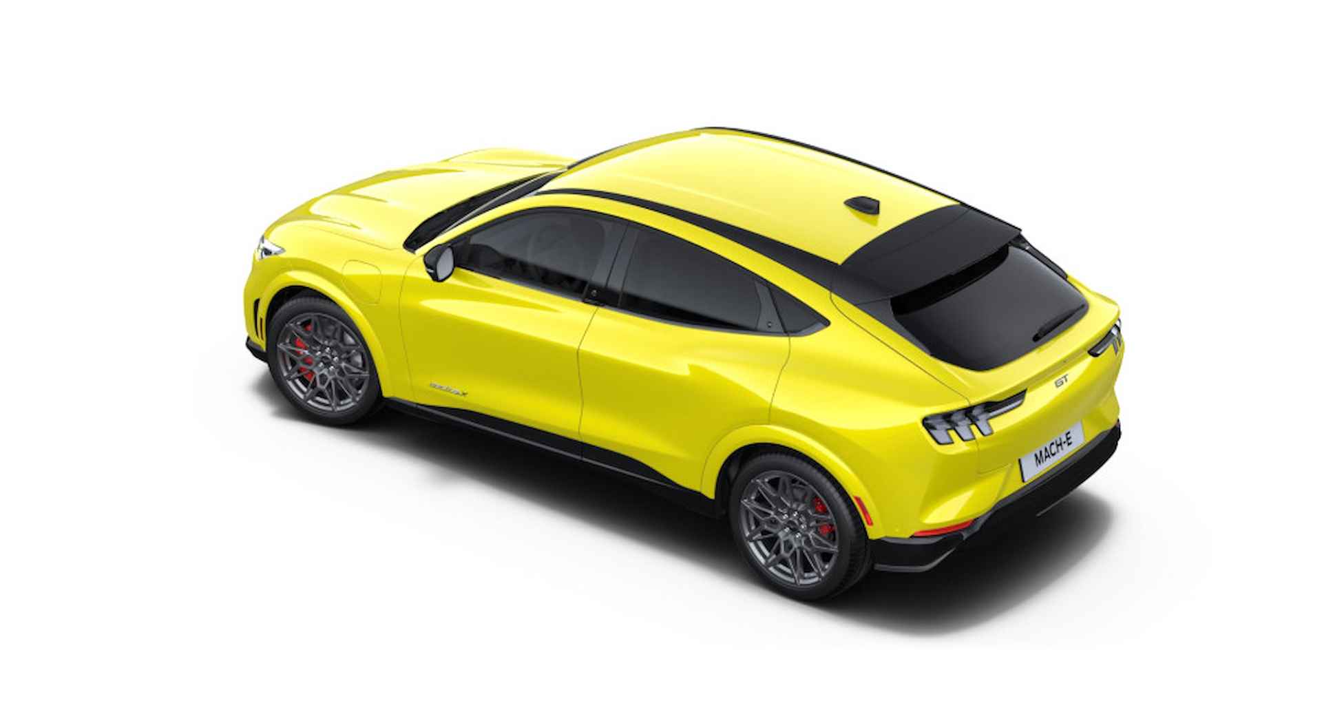 Ford Mustang Mach-E GT Extended AWD 98 kWh  | Nieuw te bestellen bij Zeeuw & Zeeuw Ford Alphen | Prijs inclusief 2000 euro Ford Voordeel | Financiering via Ford Options mogelijk | Automaat | - 7/19