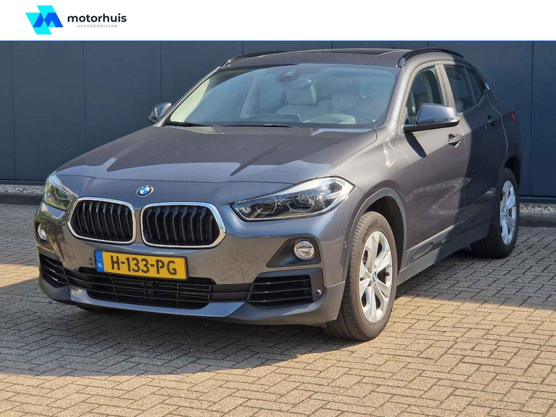 BMW X2 (f39) sDrive20i 192pk Aut Model M Sport High Executive - 1/4