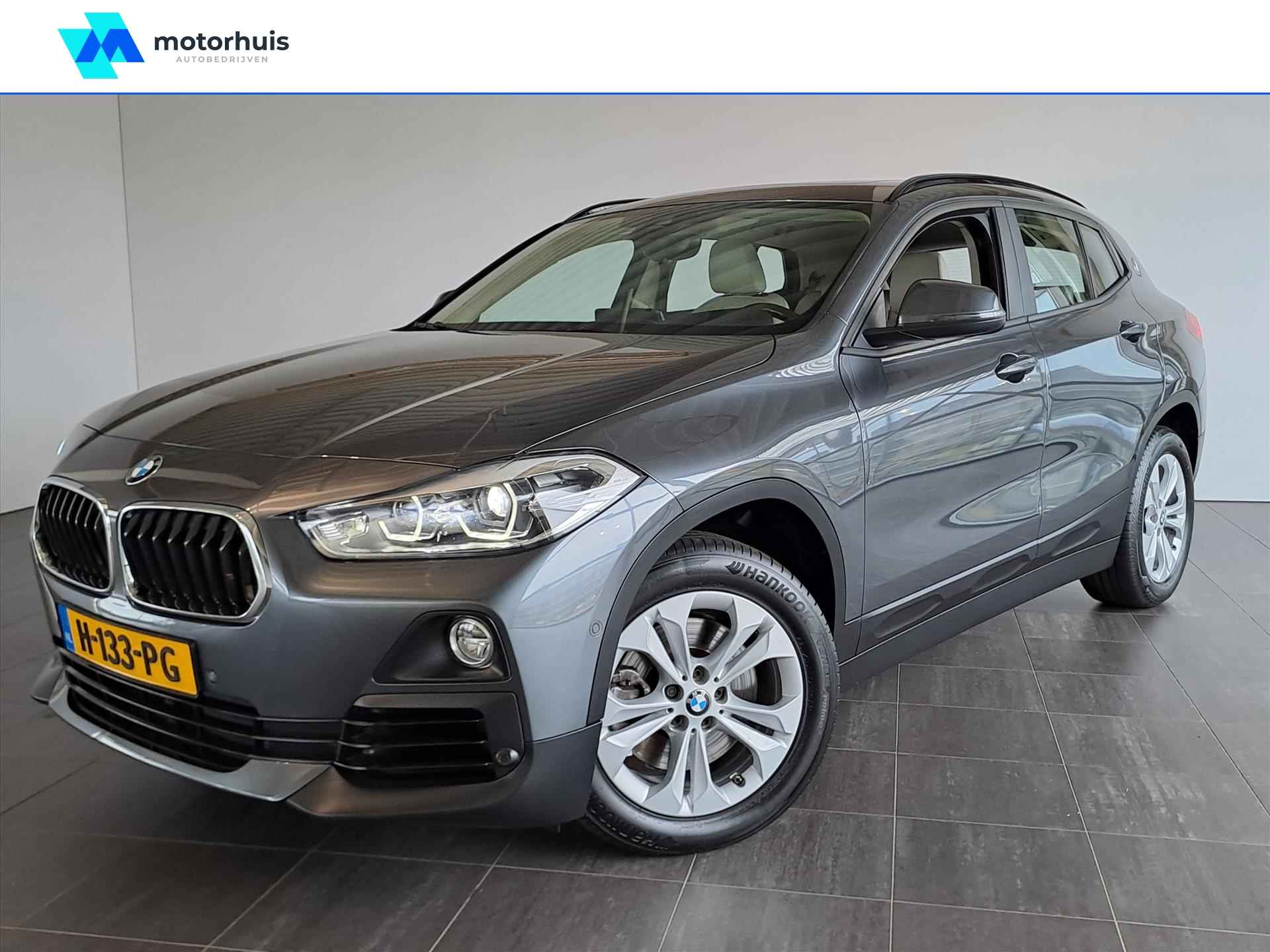 BMW X2 BOVAG 40-Puntencheck