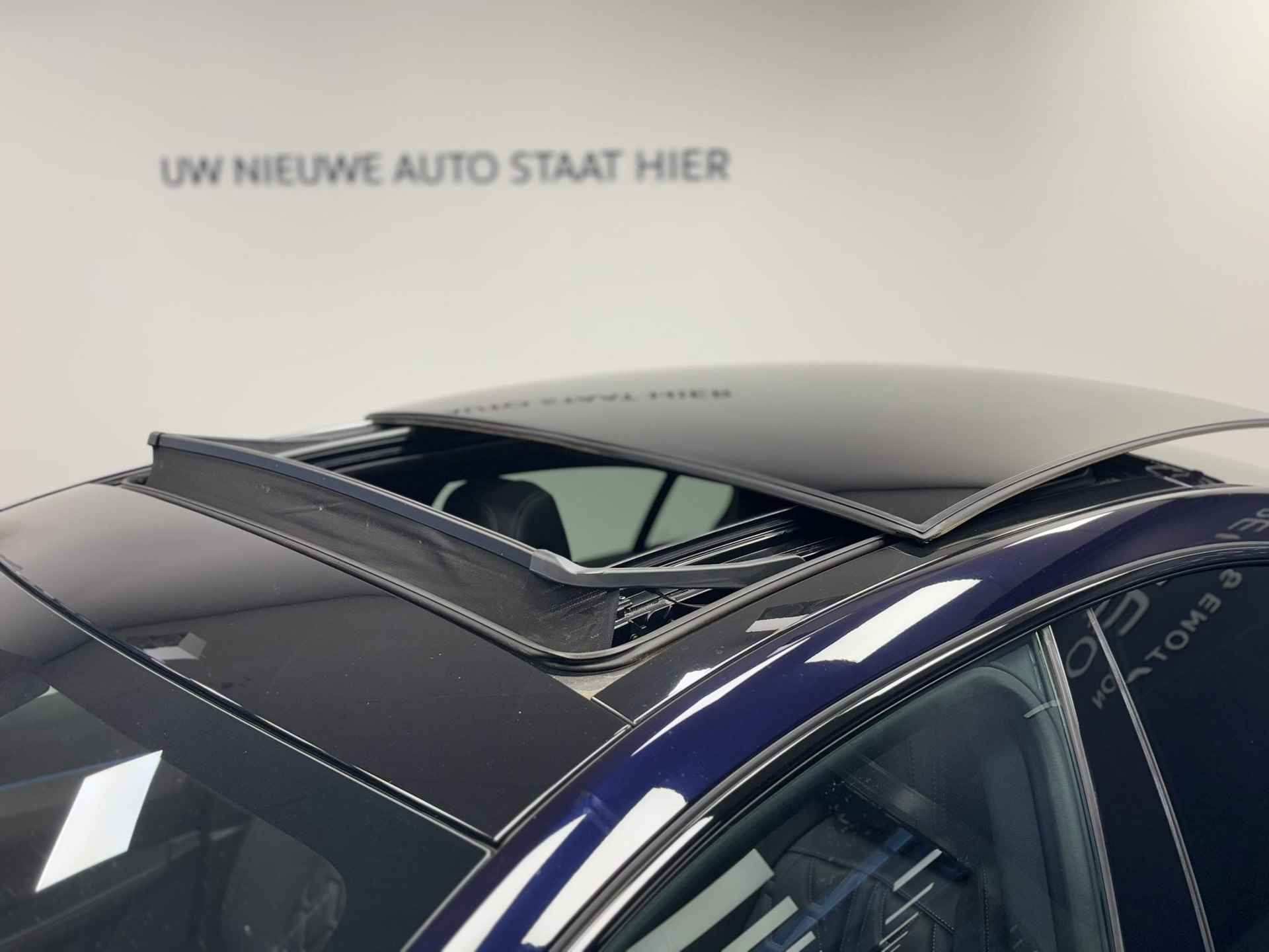 Peugeot 508 Berline GT Pack Business 1.6 PHEV HYbrid 225pk e-EAT8 AUTOMAAT | FULL-OPTIONS! | NAPPA LEDER | SCHUIF/KANTELDAK | TREKHAAK | NIGHTVISION | HANDSFREE A.KLEP | 360° CAMERA - 4/95