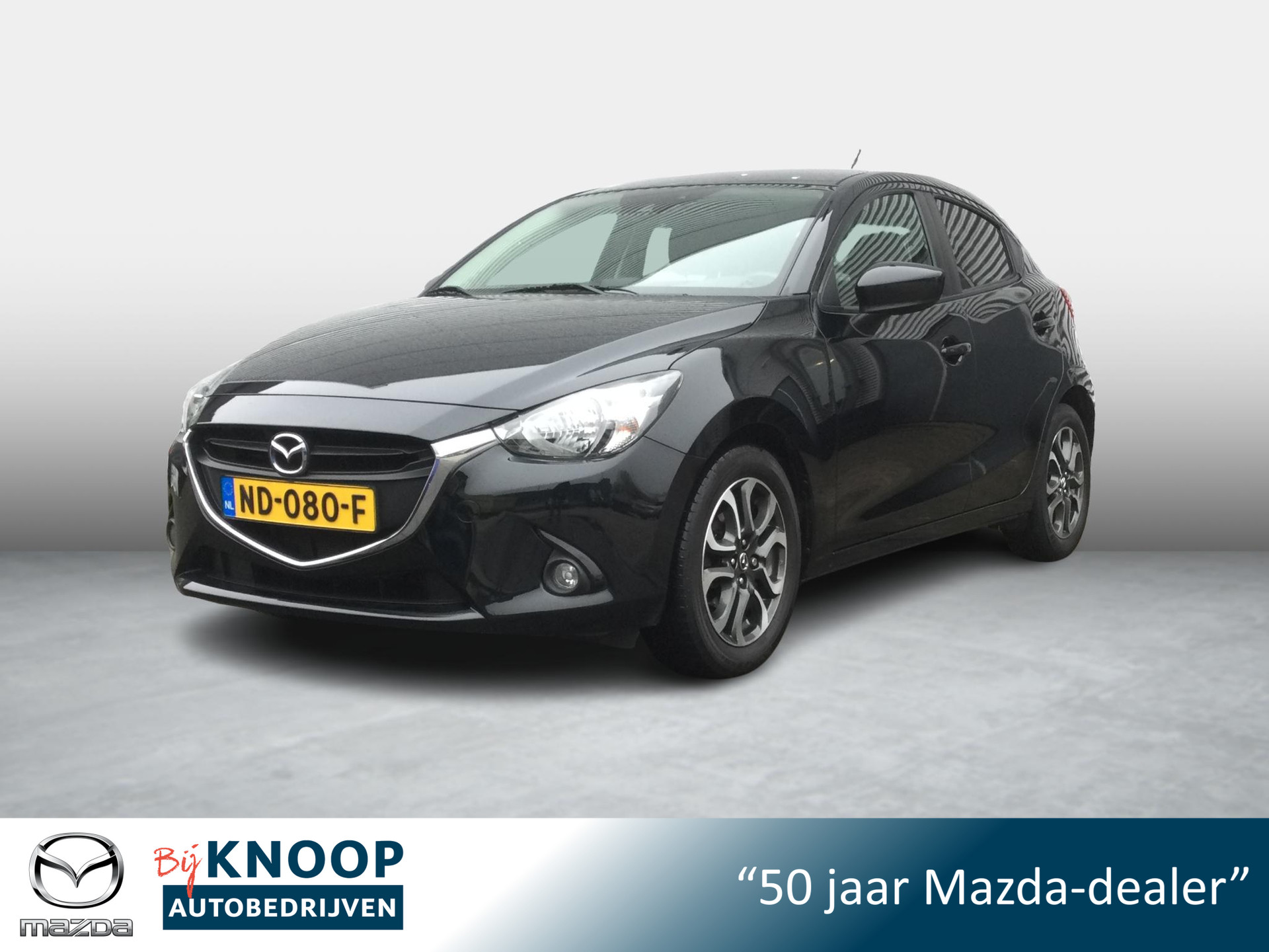 Mazda 2 1.5 Skyactiv-G GT-M Line | PDC | Cruise | Climate control |