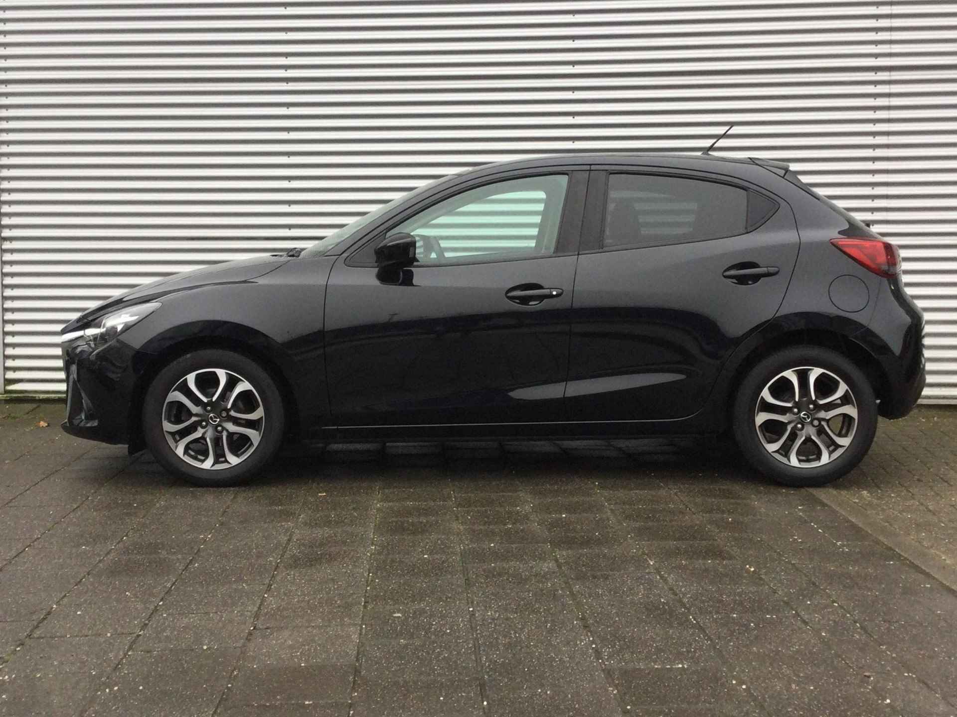 Mazda 2 1.5 Skyactiv-G GT-M Line | PDC | Cruise | Climate control | - 3/22