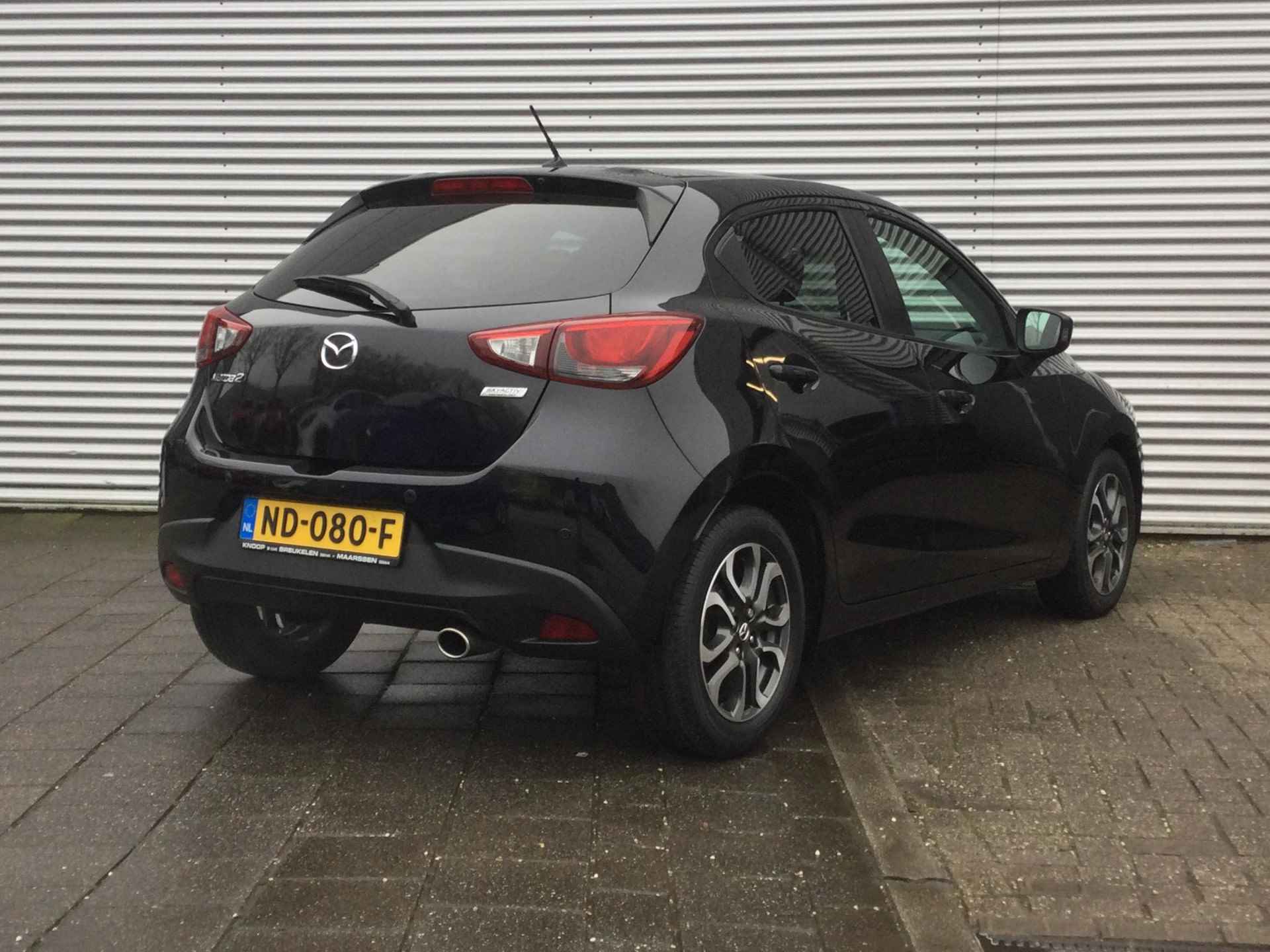 Mazda 2 1.5 Skyactiv-G GT-M Line | PDC | Cruise | Climate control | - 4/22