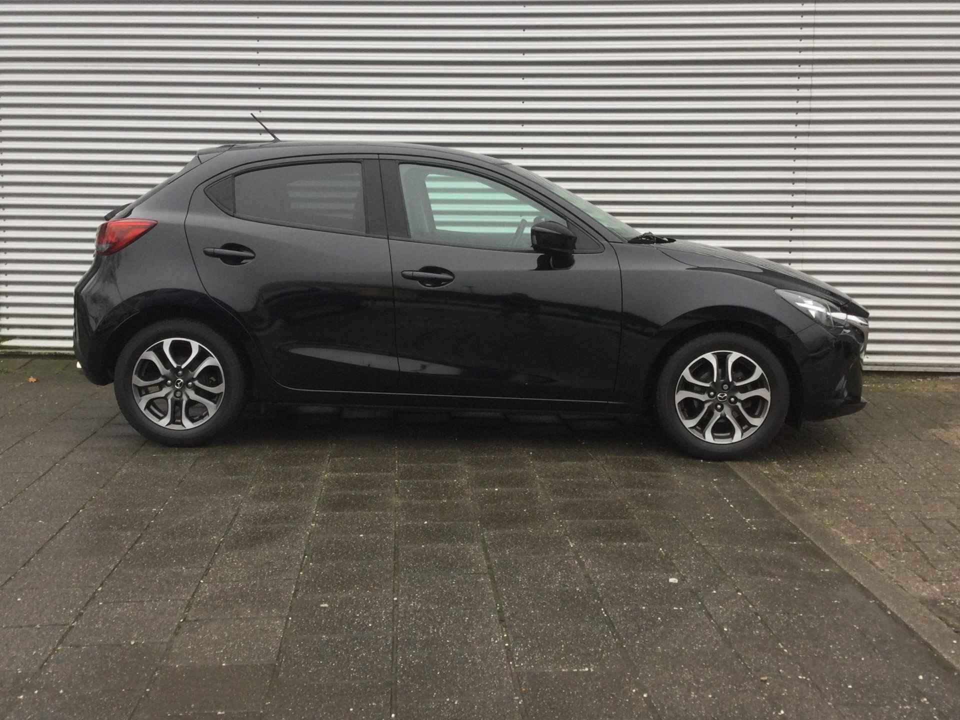 Mazda 2 1.5 Skyactiv-G GT-M Line | PDC | Cruise | Climate control | - 5/22