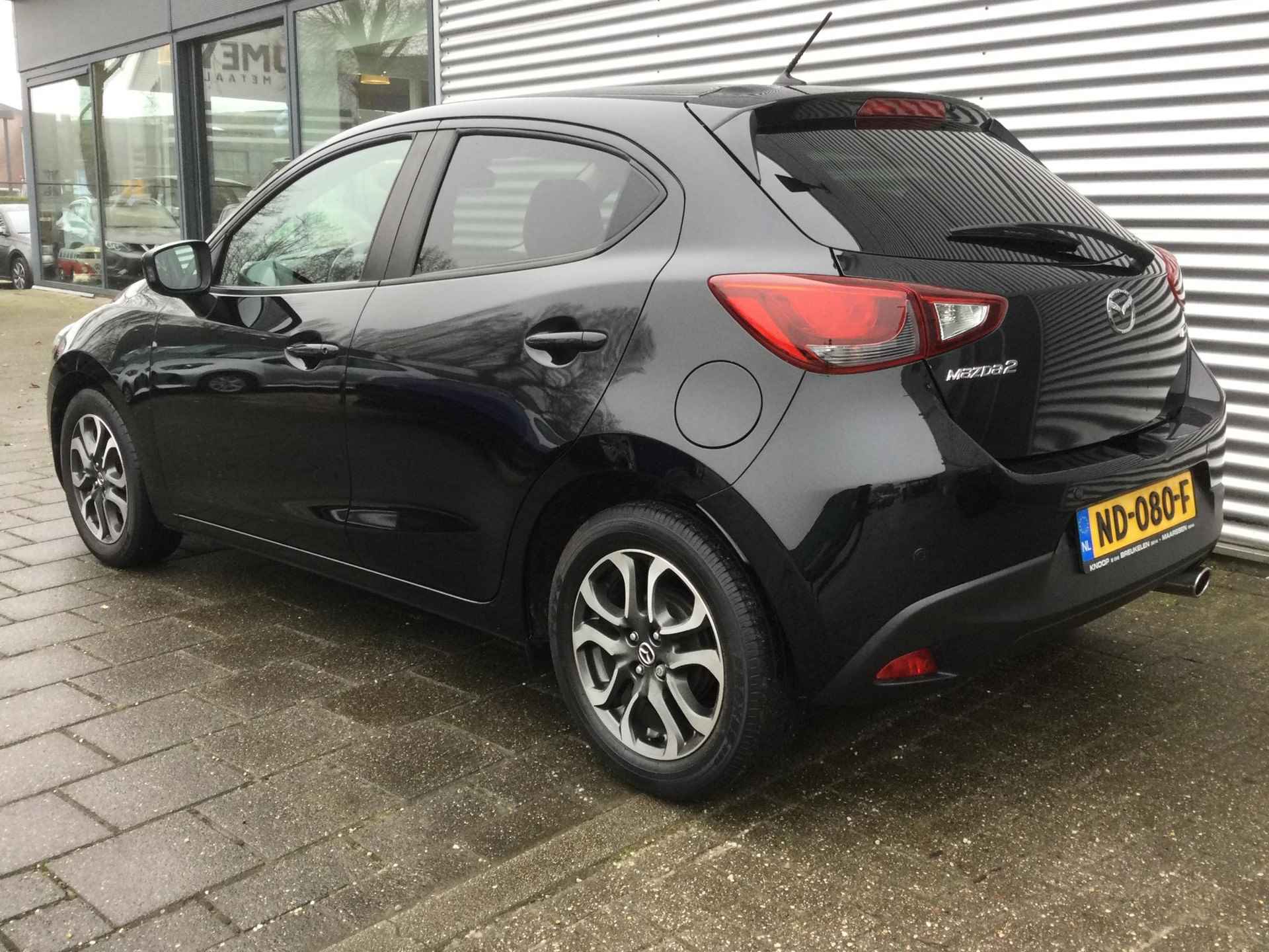 Mazda 2 1.5 Skyactiv-G GT-M Line | PDC | Cruise | Climate control | - 6/22