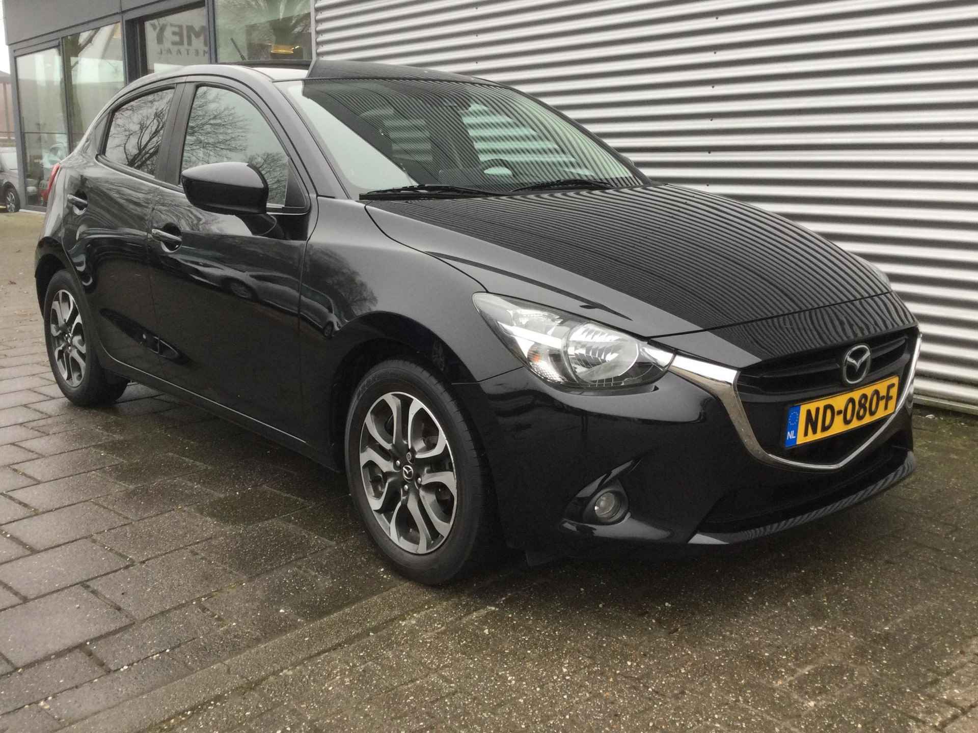 Mazda 2 1.5 Skyactiv-G GT-M Line | PDC | Cruise | Climate control | - 7/22